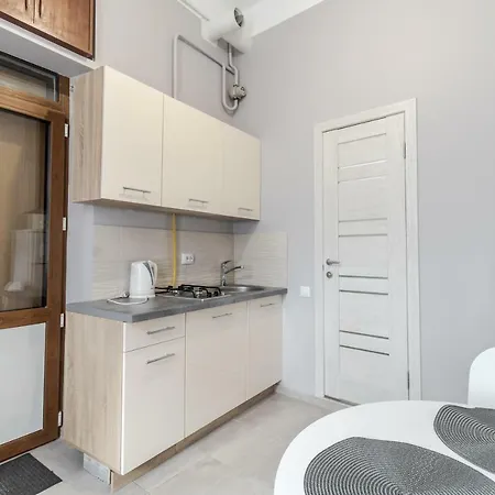 Midwheel Apartment 9 Lviv Exterior photo