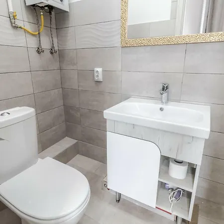 Midwheel Apartment 9 Lviv Exterior photo
